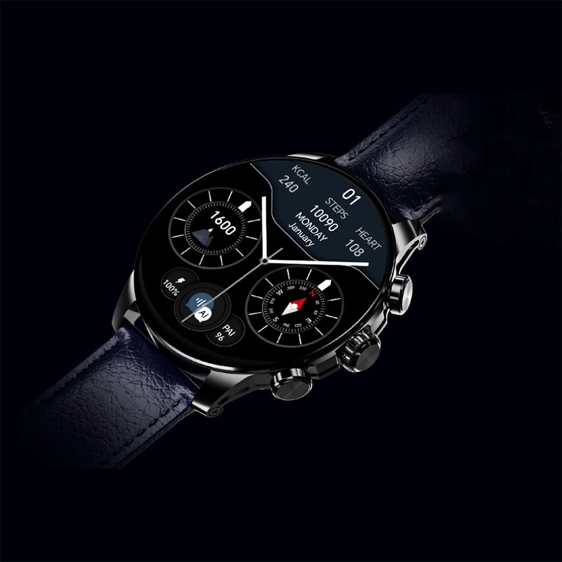 Glorim Limited Editions GX Classicfit Smart Watch 